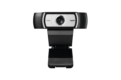 Logitech C930e webcam 1920 x 1080 Pixels USB Zwart