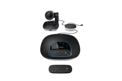 Logitech Group video conferencing systeem Videovergaderingssysteem voor groepen