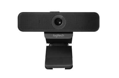 Logitech C925e webcam 3 MP 1920 x 1080 Pixels USB Zwart