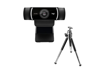 Logitech C922 Pro Stream Webcam