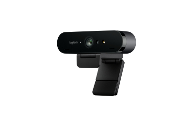 Logitech Brio webcam 13 MP 4096 x 2160 Pixels USB 3.2 Gen 1 (3.1 Gen 1) Zwart