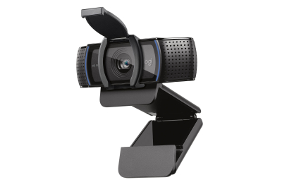 Logitech C920s webcam