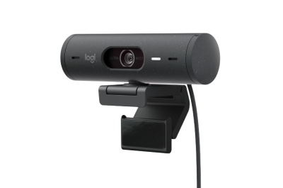 Logitech Brio 500 webcam 4 MP 1920 x 1080 Pixels USB-C Grafiet