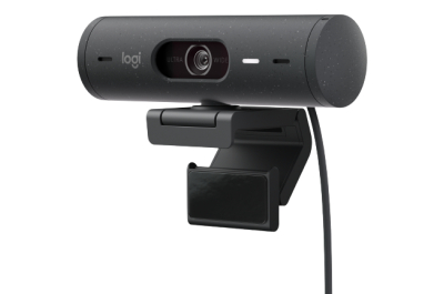 Logitech Brio 500 webcam 4 MP 1920 x 1080 Pixels USB-C Grafiet