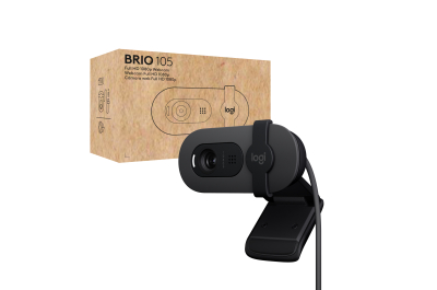 Logitech Brio 105 webcam 2 MP