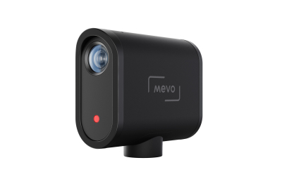 Logitech Mevo Start webcam 1920 x 1080 Pixels Wi-Fi Zwart