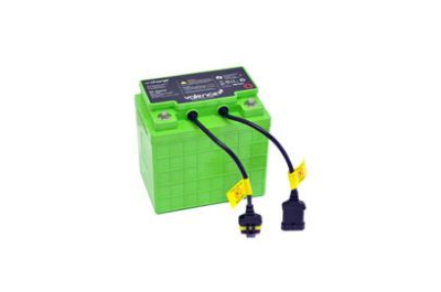 Ergotron SV LiFe Wegwerpbatterij 12V Lithium