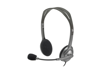 Logitech H110 headset