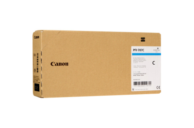 Canon PFI-707C inktcartridge Origineel Cyaan