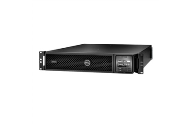 DELL Smart- SRT 3000VA RM UPS Dubbele conversie (online) 3 kVA 2700 W 10 AC-uitgang(en)