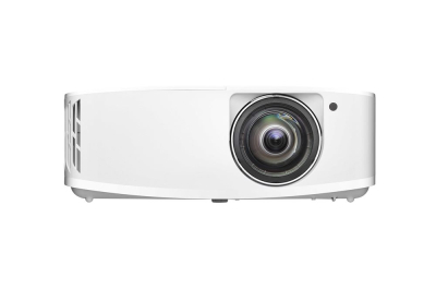 Optoma 4K400STx beamer/projector Projector met korte projectieafstand 4000 ANSI lumens DLP UHD 4K (3840x2160) 3D Wit