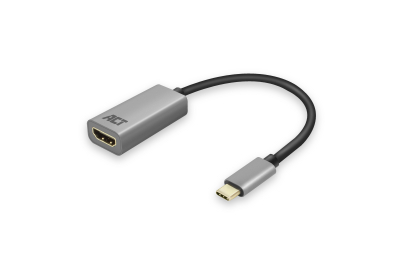 ACT USB-C naar HDMI adapter