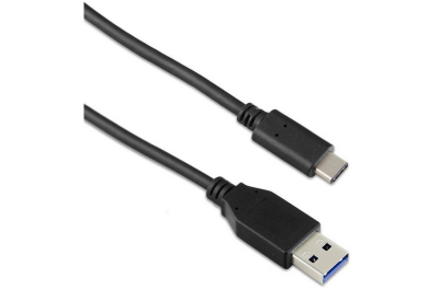 Targus ACC926EU USB-kabel 1 m USB 3.2 Gen 2 (3.1 Gen 2) USB C USB A Zwart