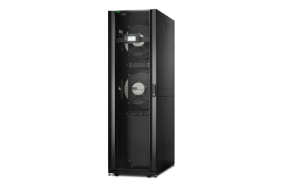 APC InRow RD, 600mm luchtgekoeld, 380-415V, 50/60Hz, met bevochtiger