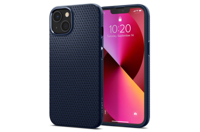 Spigen ACS03520 mobiele telefoon behuizingen 15,5 cm (6.1") Hoes Blauw