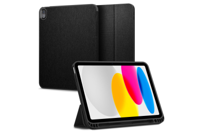 Spigen Urban Fit 27,7 cm (10.9") Flip case Zwart