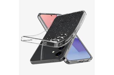 Spigen ACS07285 mobiele telefoon behuizingen 15,8 cm (6.2") Hoes Transparant