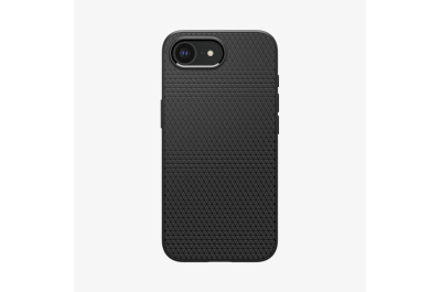 Spigen Liquid Air mobiele telefoon behuizingen 15,5 cm (6.1") Hoes Zwart