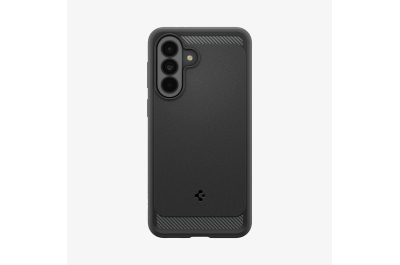 Spigen Rugged Armor mobiele telefoon behuizingen 17 cm (6.7") Hoes Zwart