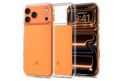 Spigen ACS10477 mobiele telefoon behuizingen 16 cm (6.3") Hoes Oranje