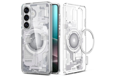 Spigen Zero One (Magfit) mobiele telefoon behuizingen 16 cm (6.3") Hoes Wit