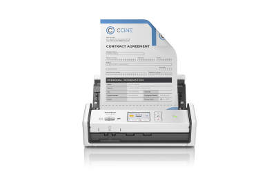 Brother ADS-1800W ADF-scanner 1200 x 1200 DPI A4 Wit