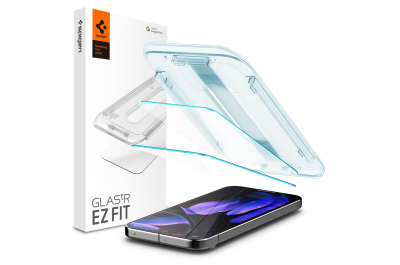 Spigen GLAS.tR EZ Fit Doorzichtige schermbeschermer Google 2 stuk(s)