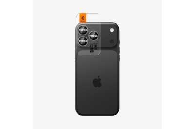 Spigen Optik Pro EZ Fit Cameralensbeschermer Apple 2 stuk(s)