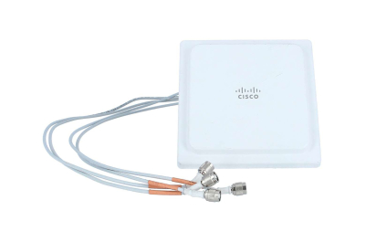 Cisco AIR-ANT2524V4C-R= antenne Omnidirectionele antenne RP-TNC 4 dBi