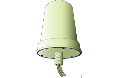 Cisco Aironet 5-GHz MIMO antenne Omnidirectionele antenne RP-TNC 4 dBi