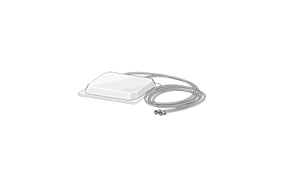 Cisco Multiband Diversity Omnidirectional Ceiling-Mount Antenna antenne