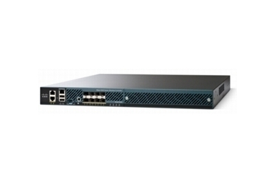 Cisco 5508 Series Wireless Controller for up to 12 APs gateway/controller