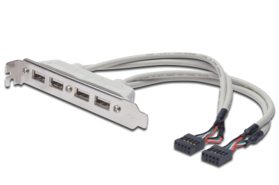 Digitus AK-300304-002-E slot uitbreiding
