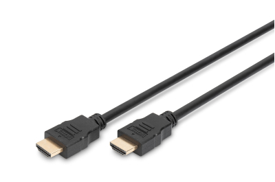 Digitus AK-330107-050-S HDMI kabel 5 m HDMI Type A (Standaard) Zwart
