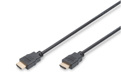 Digitus AK-330114-030-S HDMI kabel 3 m HDMI Type A (Standaard) Zwart