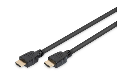 Digitus AK-330124-020-S HDMI kabel 2 m HDMI Type A (Standaard) Zwart