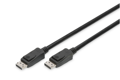 Digitus AK-340106-030-S DisplayPort kabel 3 m Zwart