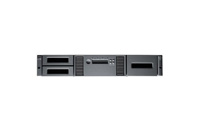 Hewlett Packard Enterprise AK379A back-up-opslagapparaat Opslag autolader & bibliotheek Tapecassette