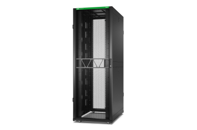 APC AR3355B2 rack 45U Vrijstaande rek Zwart