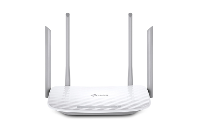 TP-Link Archer A5 draadloze router Fast Ethernet Dual-band (2.4 GHz / 5 GHz) Wit