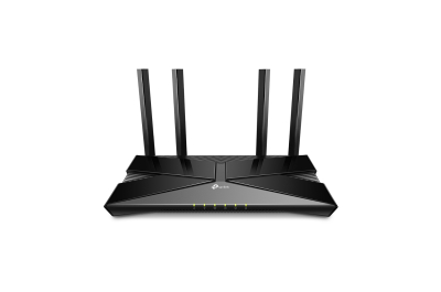 TP-Link Archer AX10 draadloze router Gigabit Ethernet Dual-band (2.4 GHz / 5 GHz) Zwart