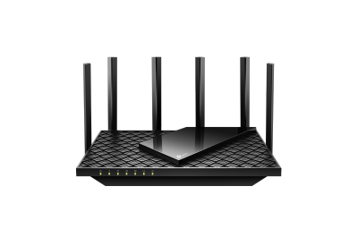 TP-Link Archer AX72 Pro draadloze router Gigabit Ethernet Dual-band (2.4 GHz / 5 GHz) Zwart