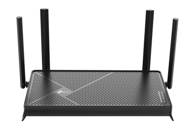 TP-Link Archer BE3600 draadloze router 2.5 Gigabit Ethernet Dual-band (2.4 GHz / 5 GHz) Zwart