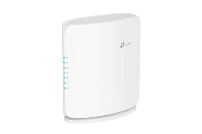 TP-Link Archer BE450 draadloze router Multi-Gigabit Ethernet Dual-band (2.4 GHz / 5 GHz) Wit