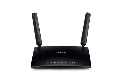 TP-Link Archer MR200 draadloze router Fast Ethernet Dual-band (2.4 GHz / 5 GHz) 4G Zwart