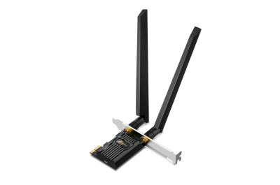 TP-Link Archer TXE72E Intern WLAN / Bluetooth 2402 Mbit/s