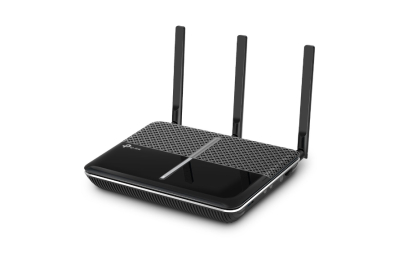 TP-Link Archer VR2100v draadloze router Gigabit Ethernet Dual-band (2.4 GHz / 5 GHz) Zwart