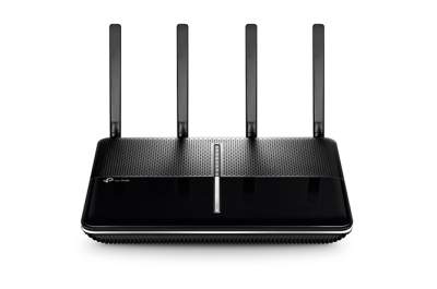 TP-Link ARCHER VR2800 draadloze router Gigabit Ethernet Dual-band (2.4 GHz / 5 GHz) Zwart