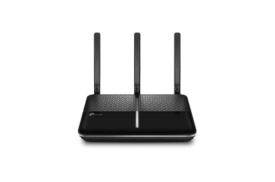 TP-Link ARCHER VR600 draadloze router Gigabit Ethernet Dual-band (2.4 GHz / 5 GHz) Zwart