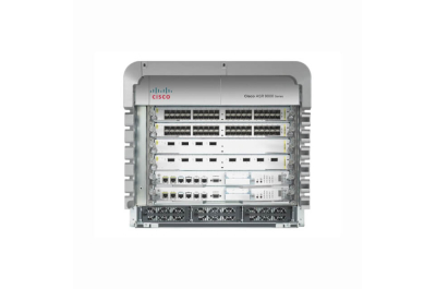 Cisco ASR-9006-AC-V2= netwerkchassis Grijs
